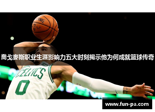 喬戈麥斯职业生涯影响力五大时刻揭示他为何成就篮球传奇