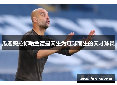 瓜迪奥拉称哈兰德是天生为进球而生的天才球员 瓜迪奥拉称哈兰德是天生为进球而生的天才球员