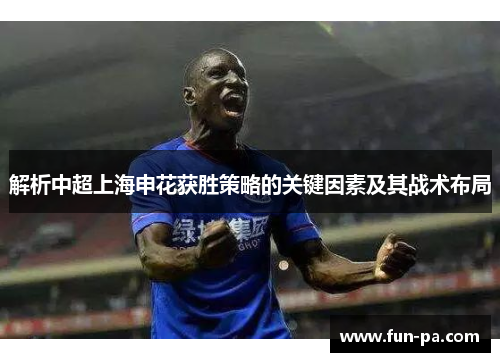 解析中超上海申花获胜策略的关键因素及其战术布局 解析中超上海申花获胜策略的关键因素及其战术布局