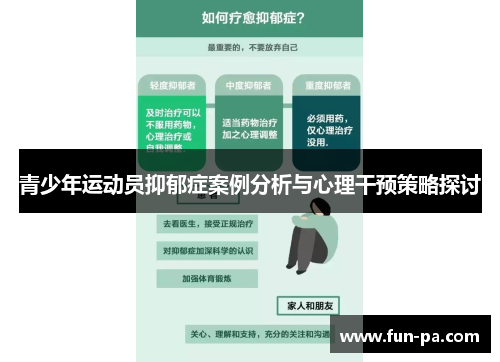 青少年运动员抑郁症案例分析与心理干预策略探讨